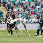 Bursaspor, 23 Elazığ FK karşısında sahadan 3-1 galip ayrılarak taraftarlarına büyük bir sevinç yaşattı. İşte Akın Güler’in objektifinden 3 gollü galibiyetin en güzel kareleri.