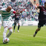 Bursaspor, 23 Elazığ FK karşısında sahadan 3-1 galip ayrılarak taraftarlarına büyük bir sevinç yaşattı. İşte Akın Güler’in objektifinden 3 gollü galibiyetin en güzel kareleri.