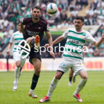 Bursaspor, 23 Elazığ FK karşısında sahadan 3-1 galip ayrılarak taraftarlarına büyük bir sevinç yaşattı. İşte Akın Güler’in objektifinden 3 gollü galibiyetin en güzel kareleri.