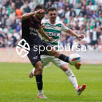 Bursaspor, 23 Elazığ FK karşısında sahadan 3-1 galip ayrılarak taraftarlarına büyük bir sevinç yaşattı. İşte Akın Güler’in objektifinden 3 gollü galibiyetin en güzel kareleri.