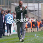 Bursaspor, 23 Elazığ FK karşısında sahadan 3-1 galip ayrılarak taraftarlarına büyük bir sevinç yaşattı. İşte Akın Güler’in objektifinden 3 gollü galibiyetin en güzel kareleri.