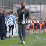 Bursaspor, 23 Elazığ FK karşısında sahadan 3-1 galip ayrılarak taraftarlarına büyük bir sevinç yaşattı. İşte Akın Güler’in objektifinden 3 gollü galibiyetin en güzel kareleri.