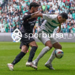 Bursaspor, 23 Elazığ FK karşısında sahadan 3-1 galip ayrılarak taraftarlarına büyük bir sevinç yaşattı. İşte Akın Güler’in objektifinden 3 gollü galibiyetin en güzel kareleri.
