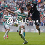 Bursaspor, 23 Elazığ FK karşısında sahadan 3-1 galip ayrılarak taraftarlarına büyük bir sevinç yaşattı. İşte Akın Güler’in objektifinden 3 gollü galibiyetin en güzel kareleri.
