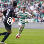 Bursaspor, 23 Elazığ FK karşısında sahadan 3-1 galip ayrılarak taraftarlarına büyük bir sevinç yaşattı. İşte Akın Güler’in objektifinden 3 gollü galibiyetin en güzel kareleri.