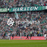 Bursaspor, 23 Elazığ FK karşısında sahadan 3-1 galip ayrılarak taraftarlarına büyük bir sevinç yaşattı. İşte Akın Güler’in objektifinden 3 gollü galibiyetin en güzel kareleri.