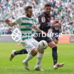 Bursaspor, 23 Elazığ FK karşısında sahadan 3-1 galip ayrılarak taraftarlarına büyük bir sevinç yaşattı. İşte Akın Güler’in objektifinden 3 gollü galibiyetin en güzel kareleri.