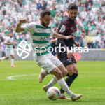 Bursaspor, 23 Elazığ FK karşısında sahadan 3-1 galip ayrılarak taraftarlarına büyük bir sevinç yaşattı. İşte Akın Güler’in objektifinden 3 gollü galibiyetin en güzel kareleri.