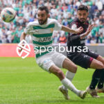 Bursaspor, 23 Elazığ FK karşısında sahadan 3-1 galip ayrılarak taraftarlarına büyük bir sevinç yaşattı. İşte Akın Güler’in objektifinden 3 gollü galibiyetin en güzel kareleri.