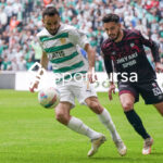 Bursaspor, 23 Elazığ FK karşısında sahadan 3-1 galip ayrılarak taraftarlarına büyük bir sevinç yaşattı. İşte Akın Güler’in objektifinden 3 gollü galibiyetin en güzel kareleri.
