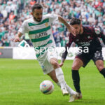 Bursaspor, 23 Elazığ FK karşısında sahadan 3-1 galip ayrılarak taraftarlarına büyük bir sevinç yaşattı. İşte Akın Güler’in objektifinden 3 gollü galibiyetin en güzel kareleri.