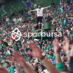 Bursaspor, 23 Elazığ FK karşısında sahadan 3-1 galip ayrılarak taraftarlarına büyük bir sevinç yaşattı. İşte Akın Güler’in objektifinden 3 gollü galibiyetin en güzel kareleri.