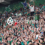 Bursaspor, 23 Elazığ FK karşısında sahadan 3-1 galip ayrılarak taraftarlarına büyük bir sevinç yaşattı. İşte Akın Güler’in objektifinden 3 gollü galibiyetin en güzel kareleri.