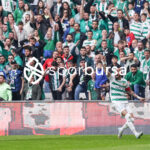 Bursaspor, 23 Elazığ FK karşısında sahadan 3-1 galip ayrılarak taraftarlarına büyük bir sevinç yaşattı. İşte Akın Güler’in objektifinden 3 gollü galibiyetin en güzel kareleri.