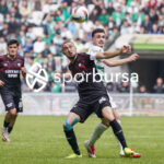 Bursaspor, 23 Elazığ FK karşısında sahadan 3-1 galip ayrılarak taraftarlarına büyük bir sevinç yaşattı. İşte Akın Güler’in objektifinden 3 gollü galibiyetin en güzel kareleri.