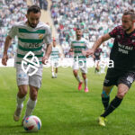 Bursaspor, 23 Elazığ FK karşısında sahadan 3-1 galip ayrılarak taraftarlarına büyük bir sevinç yaşattı. İşte Akın Güler’in objektifinden 3 gollü galibiyetin en güzel kareleri.