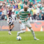 Bursaspor, 23 Elazığ FK karşısında sahadan 3-1 galip ayrılarak taraftarlarına büyük bir sevinç yaşattı. İşte Akın Güler’in objektifinden 3 gollü galibiyetin en güzel kareleri.