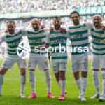 Bursaspor, 23 Elazığ FK karşısında sahadan 3-1 galip ayrılarak taraftarlarına büyük bir sevinç yaşattı. İşte Akın Güler’in objektifinden 3 gollü galibiyetin en güzel kareleri.