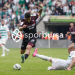 Bursaspor, 23 Elazığ FK karşısında sahadan 3-1 galip ayrılarak taraftarlarına büyük bir sevinç yaşattı. İşte Akın Güler’in objektifinden 3 gollü galibiyetin en güzel kareleri.
