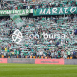 Bursaspor, 23 Elazığ FK karşısında sahadan 3-1 galip ayrılarak taraftarlarına büyük bir sevinç yaşattı. İşte Akın Güler’in objektifinden 3 gollü galibiyetin en güzel kareleri.