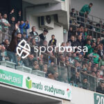 Bursaspor, 23 Elazığ FK karşısında sahadan 3-1 galip ayrılarak taraftarlarına büyük bir sevinç yaşattı. İşte Akın Güler’in objektifinden 3 gollü galibiyetin en güzel kareleri.