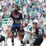 Bursaspor, 23 Elazığ FK karşısında sahadan 3-1 galip ayrılarak taraftarlarına büyük bir sevinç yaşattı. İşte Akın Güler’in objektifinden 3 gollü galibiyetin en güzel kareleri.