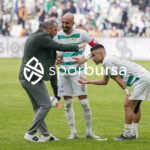 Bursaspor, 23 Elazığ FK karşısında sahadan 3-1 galip ayrılarak taraftarlarına büyük bir sevinç yaşattı. İşte Akın Güler’in objektifinden 3 gollü galibiyetin en güzel kareleri.