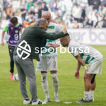 Bursaspor, 23 Elazığ FK karşısında sahadan 3-1 galip ayrılarak taraftarlarına büyük bir sevinç yaşattı. İşte Akın Güler’in objektifinden 3 gollü galibiyetin en güzel kareleri.