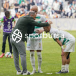 Bursaspor, 23 Elazığ FK karşısında sahadan 3-1 galip ayrılarak taraftarlarına büyük bir sevinç yaşattı. İşte Akın Güler’in objektifinden 3 gollü galibiyetin en güzel kareleri.