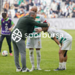 Bursaspor, 23 Elazığ FK karşısında sahadan 3-1 galip ayrılarak taraftarlarına büyük bir sevinç yaşattı. İşte Akın Güler’in objektifinden 3 gollü galibiyetin en güzel kareleri.