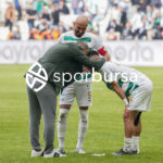 Bursaspor, 23 Elazığ FK karşısında sahadan 3-1 galip ayrılarak taraftarlarına büyük bir sevinç yaşattı. İşte Akın Güler’in objektifinden 3 gollü galibiyetin en güzel kareleri.