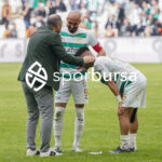 Bursaspor, 23 Elazığ FK karşısında sahadan 3-1 galip ayrılarak taraftarlarına büyük bir sevinç yaşattı. İşte Akın Güler’in objektifinden 3 gollü galibiyetin en güzel kareleri.