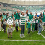 Bursaspor, 23 Elazığ FK karşısında sahadan 3-1 galip ayrılarak taraftarlarına büyük bir sevinç yaşattı. İşte Akın Güler’in objektifinden 3 gollü galibiyetin en güzel kareleri.