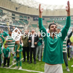 Bursaspor, 23 Elazığ FK karşısında sahadan 3-1 galip ayrılarak taraftarlarına büyük bir sevinç yaşattı. İşte Akın Güler’in objektifinden 3 gollü galibiyetin en güzel kareleri.