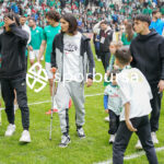 Bursaspor, 23 Elazığ FK karşısında sahadan 3-1 galip ayrılarak taraftarlarına büyük bir sevinç yaşattı. İşte Akın Güler’in objektifinden 3 gollü galibiyetin en güzel kareleri.