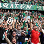 Bursaspor, 23 Elazığ FK karşısında sahadan 3-1 galip ayrılarak taraftarlarına büyük bir sevinç yaşattı. İşte Akın Güler’in objektifinden 3 gollü galibiyetin en güzel kareleri.