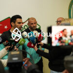 Bursaspor, 23 Elazığ FK karşısında sahadan 3-1 galip ayrılarak taraftarlarına büyük bir sevinç yaşattı. İşte Akın Güler’in objektifinden 3 gollü galibiyetin en güzel kareleri.