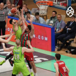 Tofaş, Türkiye Sigorta Türkiye Süper Ligi, Asım Pars Sezonu son hafta maçında, Karşıyaka’yı 90-70 yendi ve ligi dördüncü bitirdi.