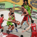 Tofaş, Türkiye Sigorta Türkiye Süper Ligi, Asım Pars Sezonu son hafta maçında, Karşıyaka’yı 90-70 yendi ve ligi dördüncü bitirdi.