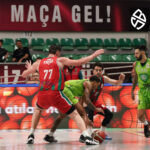 Tofaş, Türkiye Sigorta Türkiye Süper Ligi, Asım Pars Sezonu son hafta maçında, Karşıyaka’yı 90-70 yendi ve ligi dördüncü bitirdi.