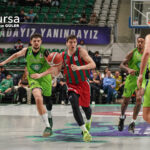 Tofaş, Türkiye Sigorta Türkiye Süper Ligi, Asım Pars Sezonu son hafta maçında, Karşıyaka’yı 90-70 yendi ve ligi dördüncü bitirdi.